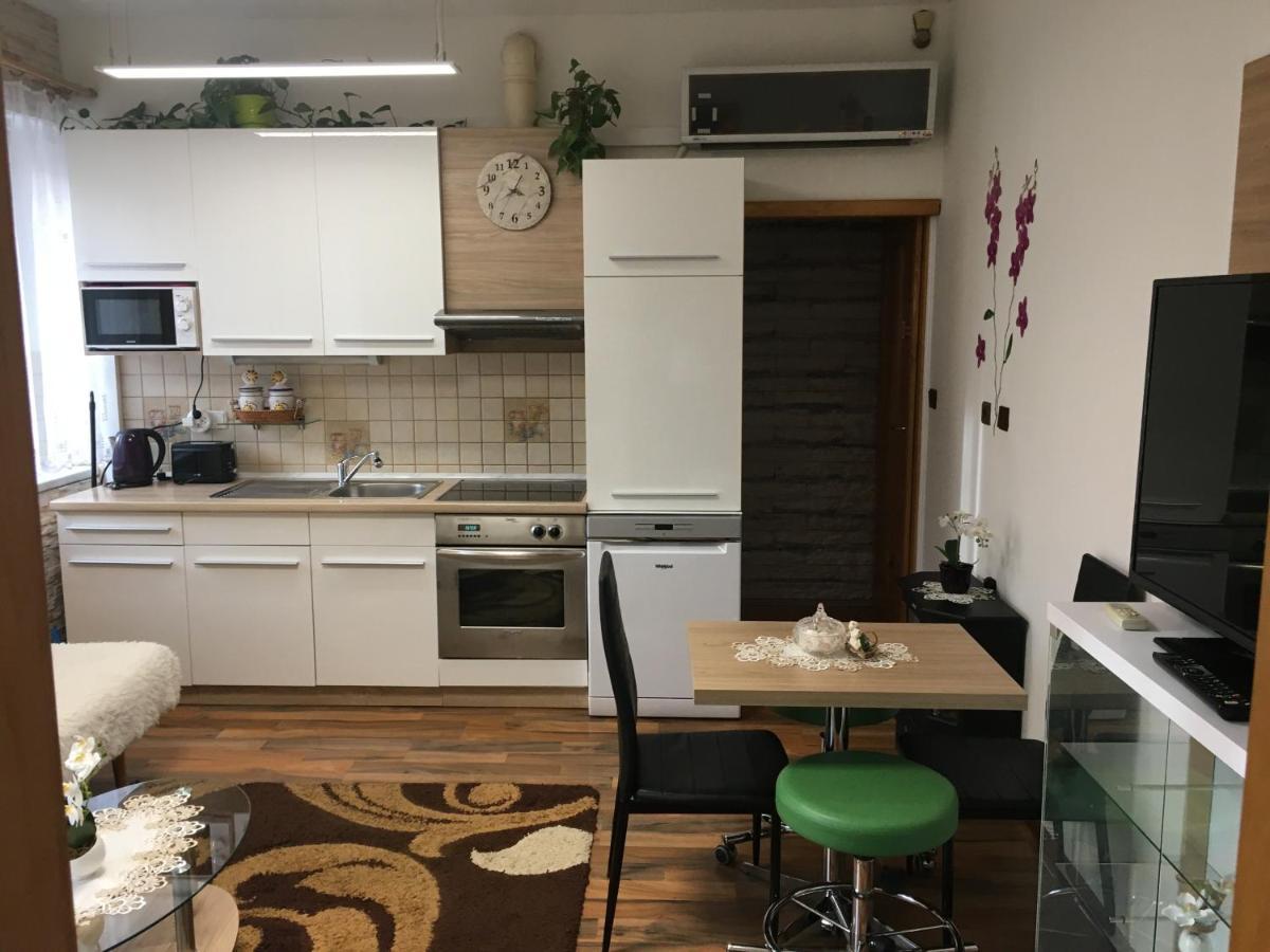 Apartment Hlinska Czeskie Budziejowice Zewnętrze zdjęcie