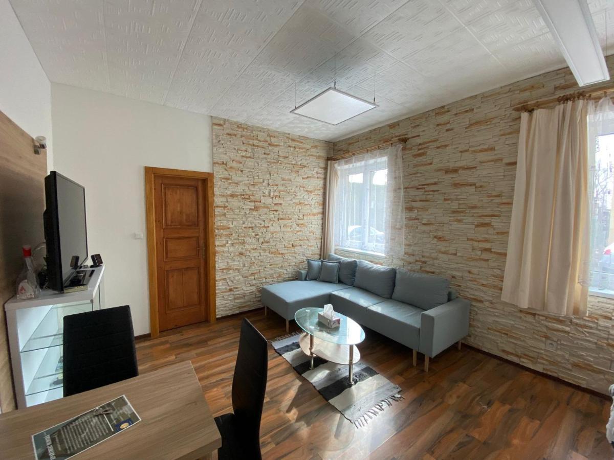Apartment Hlinska Czeskie Budziejowice Zewnętrze zdjęcie