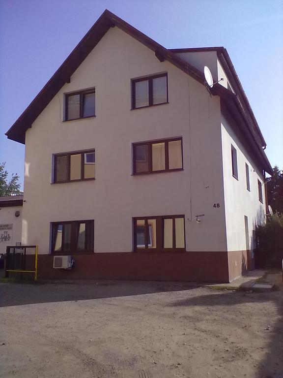 Apartment Hlinska Czeskie Budziejowice Zewnętrze zdjęcie