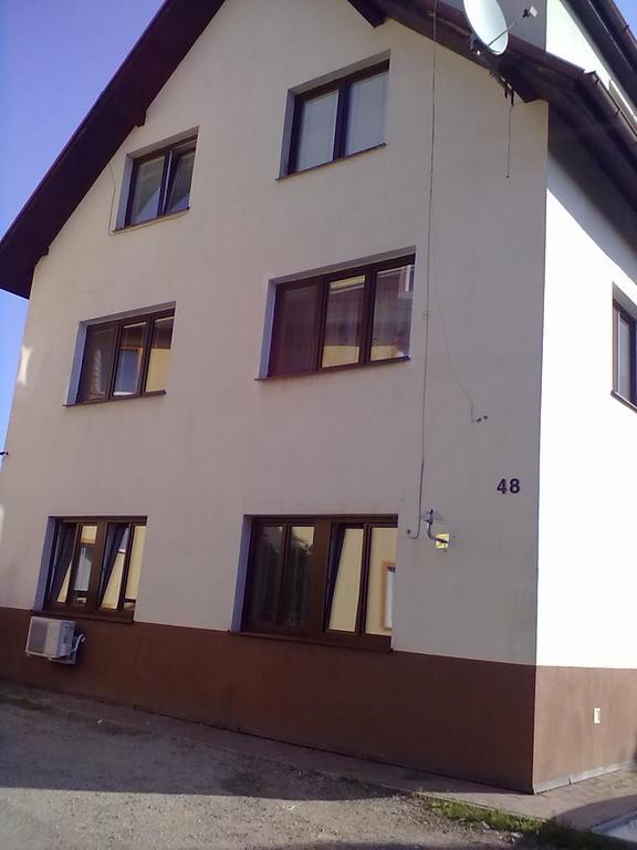 Apartment Hlinska Czeskie Budziejowice Zewnętrze zdjęcie