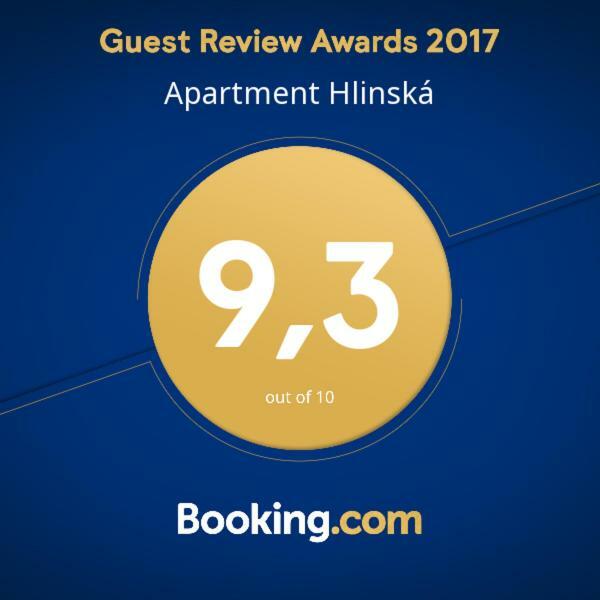 Apartment Hlinska Czeskie Budziejowice Zewnętrze zdjęcie
