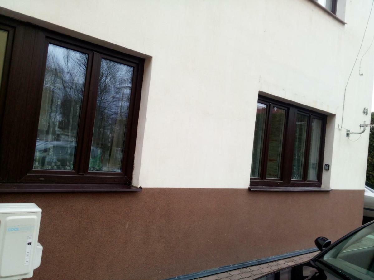 Apartment Hlinska Czeskie Budziejowice Zewnętrze zdjęcie