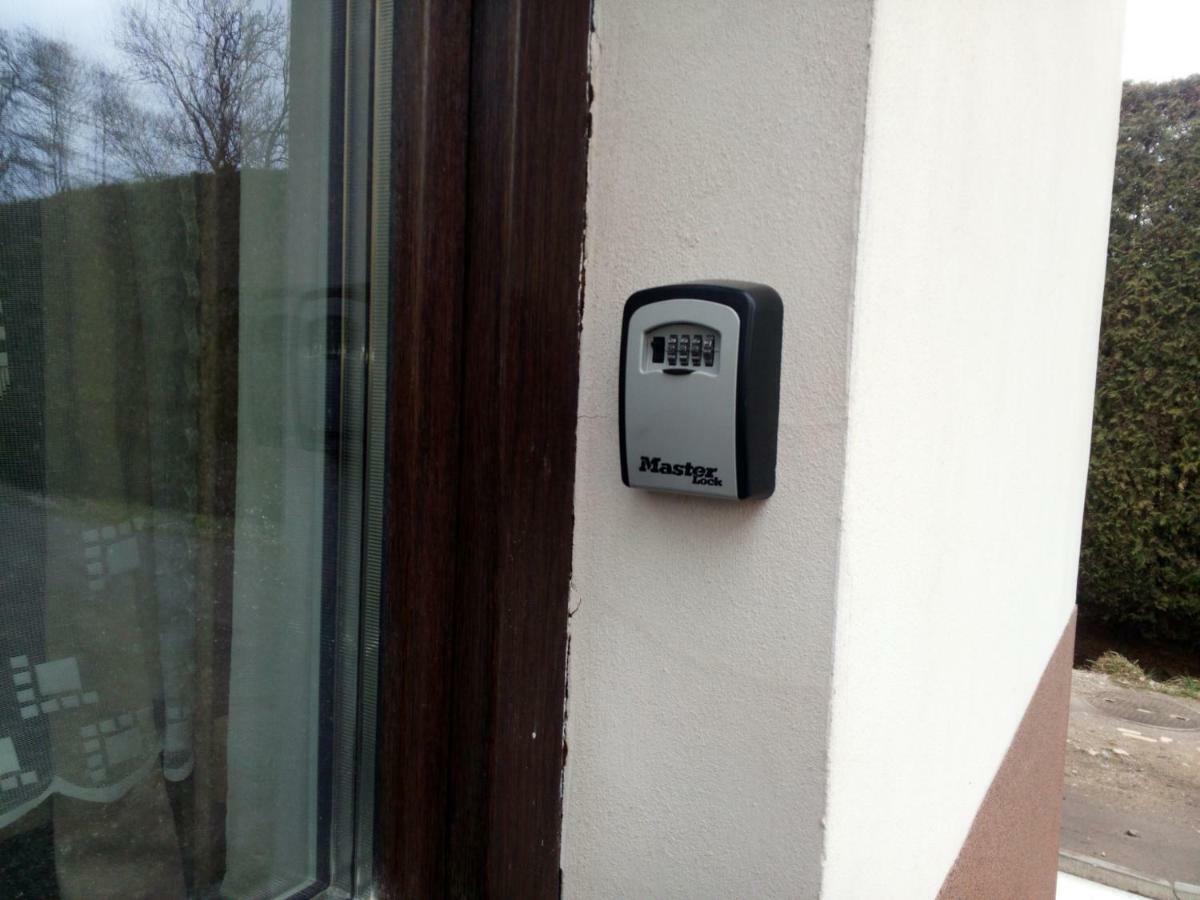 Apartment Hlinska Czeskie Budziejowice Zewnętrze zdjęcie